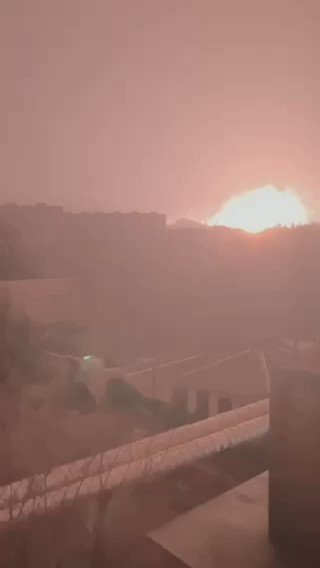 Heavy shelling targeting Lysychansk