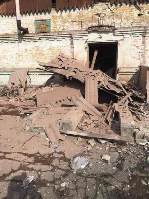 Popasna'da Rus bombardımanı sonucu 2 kişi öldü