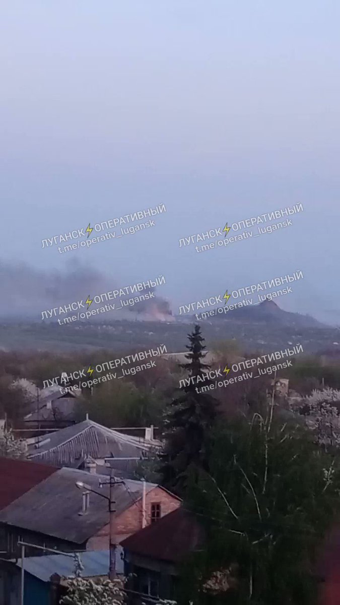 Explosions in Irmino