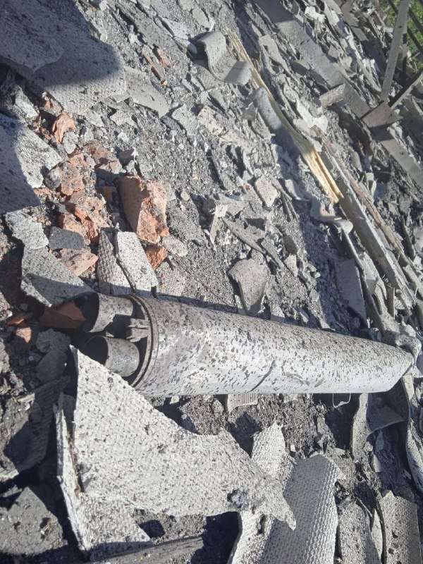 Russian army shelled Avdiyivka with incendiary phosphorous ammunition