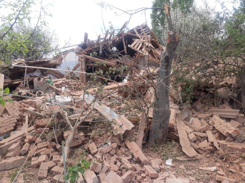 3 killed as result of Russian airstrike in New York town of Donetsk region