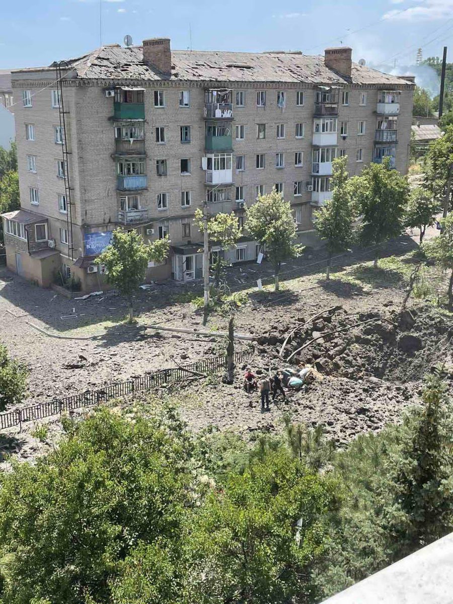Rus bombardımanı Bakhmut'ta sivil altyapıyı hedef aldı