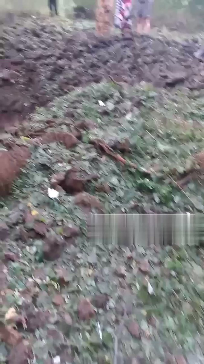 Russian army shelling hit residential apartments block in Kostiantynivka