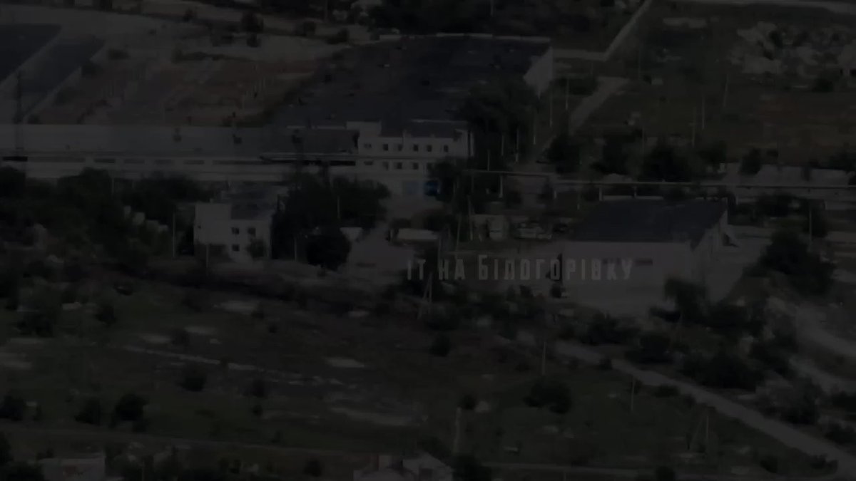 Video of Kraken unit special operation in Bilohorivka, Luhansk region