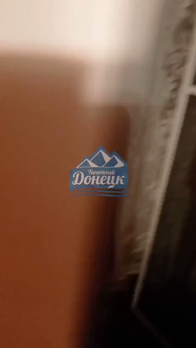 Сообщается об обстреле в районе Текстильщик в Донецке.