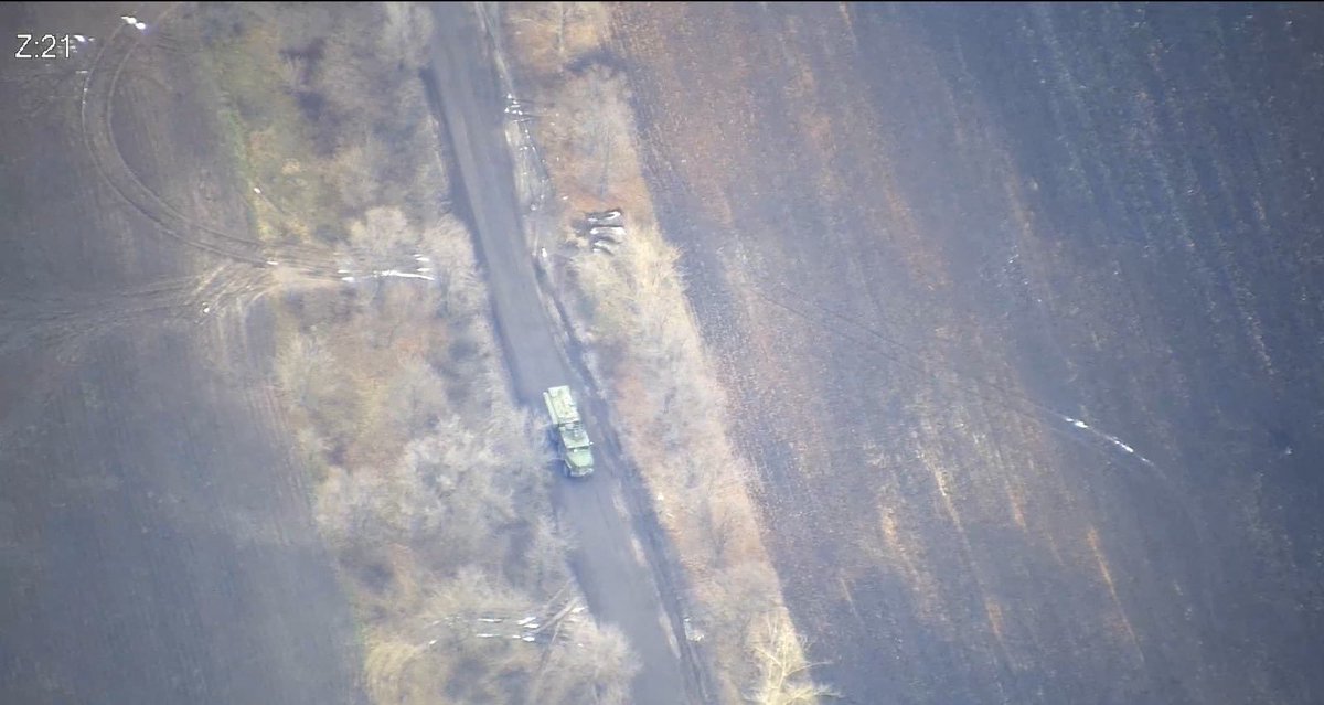 TOS-2 Luhansk bölgesinde konuşlandırıldı